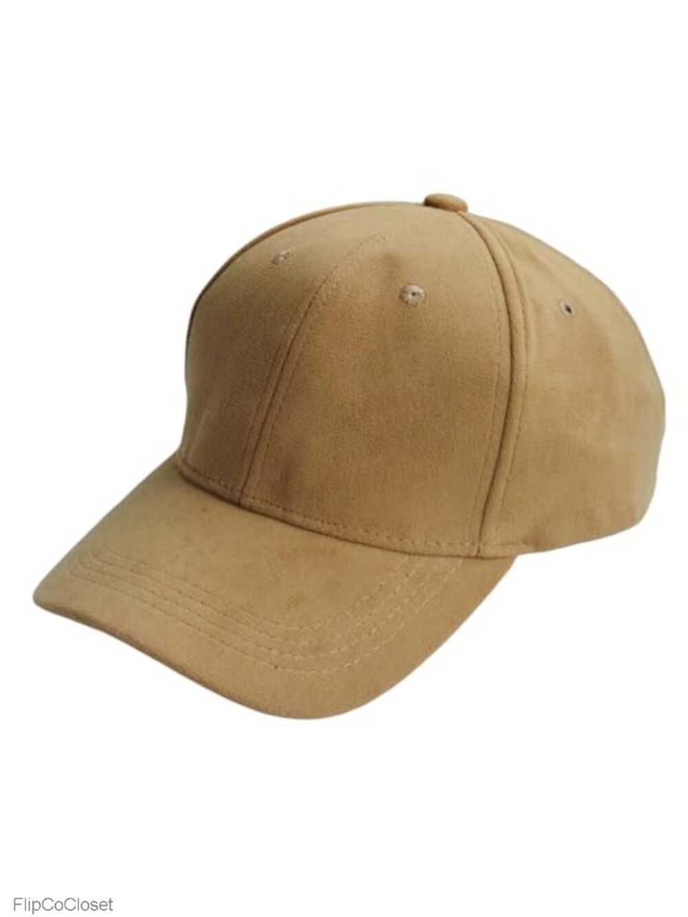 Adjustable Low Profile Baseball Cap for Women Men, Polyester Blend, Unisex